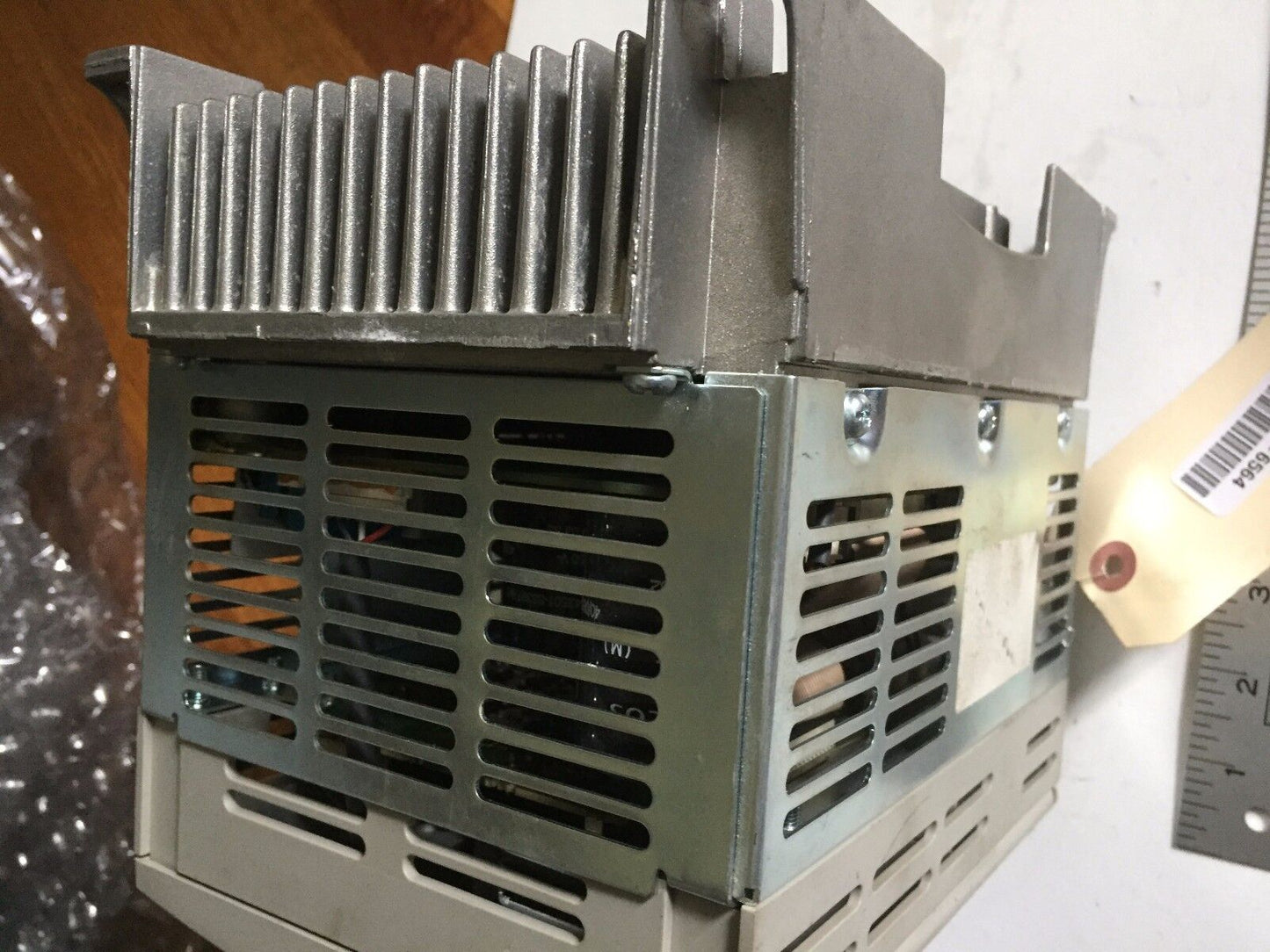 Telemecanique Altivar 58 Trx Aqtv58 Ac Drive,Square D Altivar 58 Trx 2 Hp,3Ph,Cs