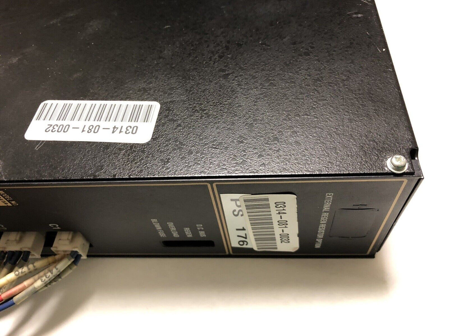 Kollmorgen Psr4/5A-220,Psr,Psr4 Power Supply,310Vdc,20A-Out,230Vac,20A-In,Ey