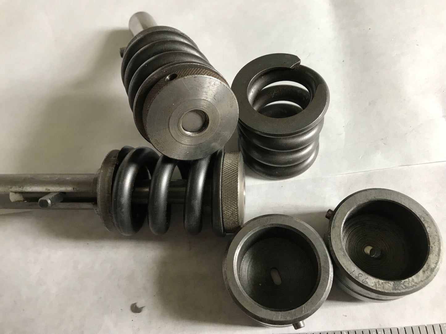 Lot 2 Sets Strippit 149X337,180X250 Obround Punch Die 149X337,180X250,Eq