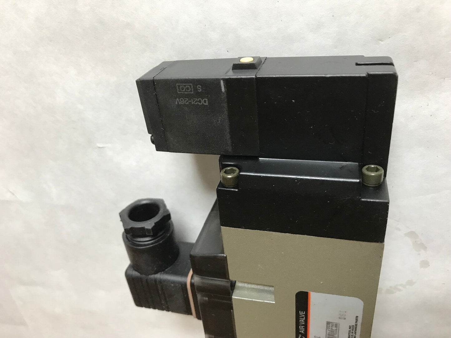 Smc Nvfs5310-5Dz Pneumatic Manifold Soleniod Valve Nufs5310-50Z,Nvfs5310-50Z,Sb