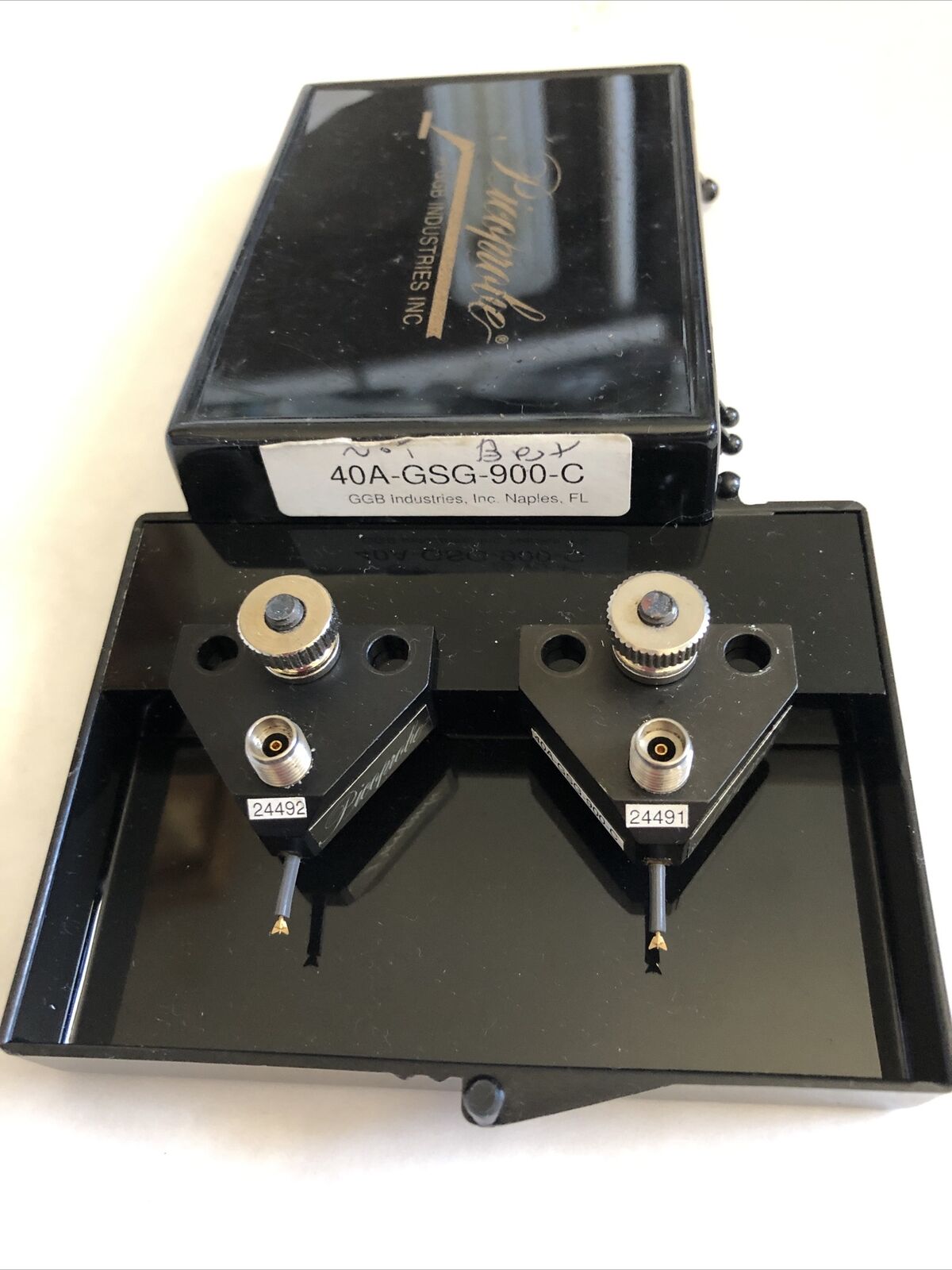 New Ggb Industries 40A-Gsg-900-C High  Performance Microwave Dual Probe,Fe