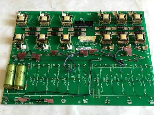New Ge General Electric Power Connect Circuit Board Card Ds200pccag9acb Raamp,An