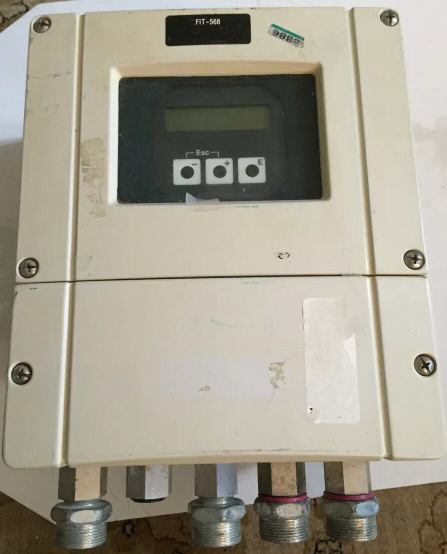 Endress & Hauser 50P1f-El0a1rc2baaa Flowmeter Promag 50, Fit-568,Bh