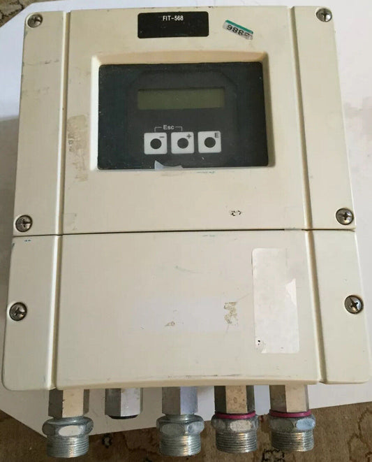 Endress & Hauser 50P1f-El0a1rc2baaa Flowmeter Promag 50, Fit-568,Bh