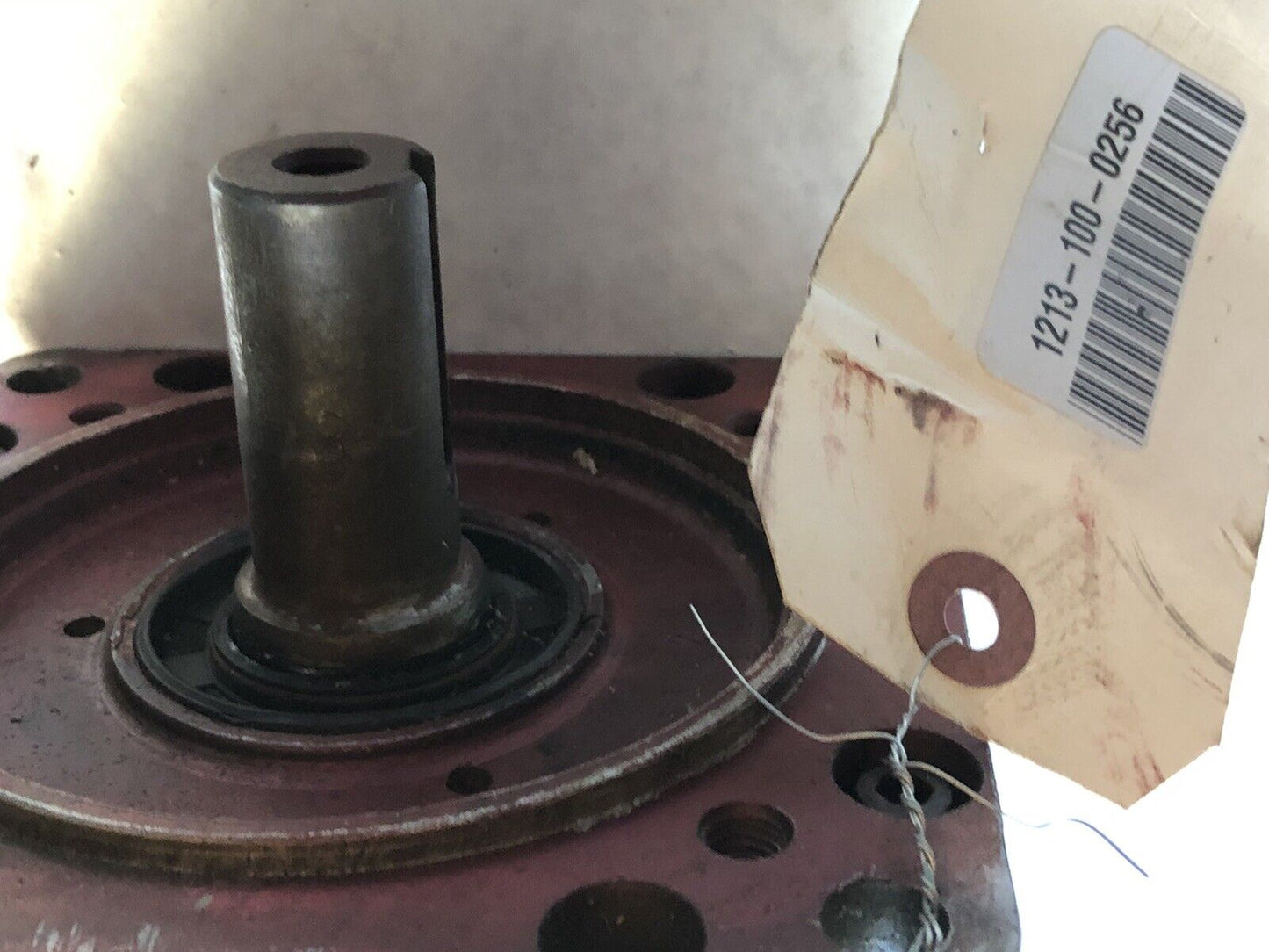 Indramat Mac90b-0-Jd-1-B/110-A-0/J625/S01,265827 Ac Servo Motor,Mac 90B 0-Jd,Td