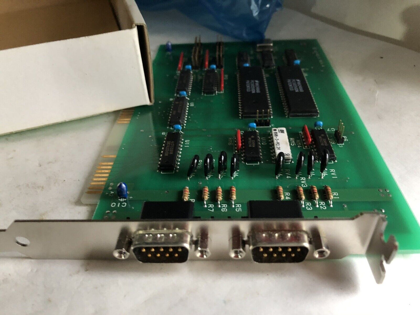 New Mis As-8210 Rev A,Board,Tk