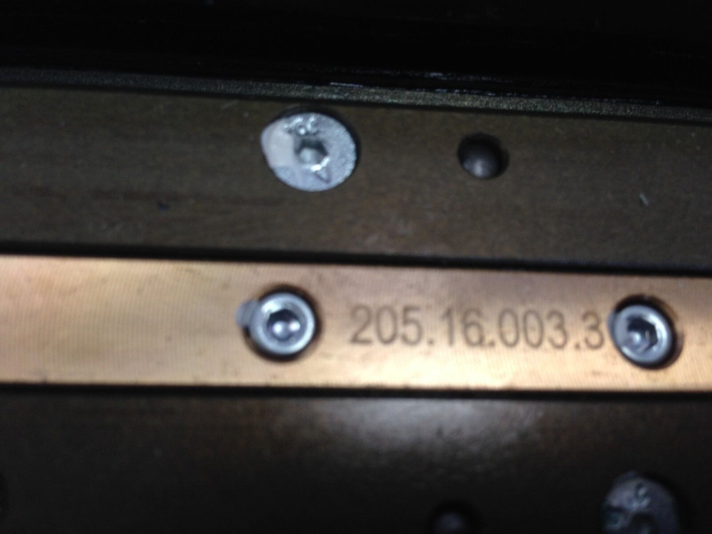 Robohand 205.16.003.3 Rpg-120-P,2Fin. Parallel Gripper,10/12/496,224.16.002.2,An