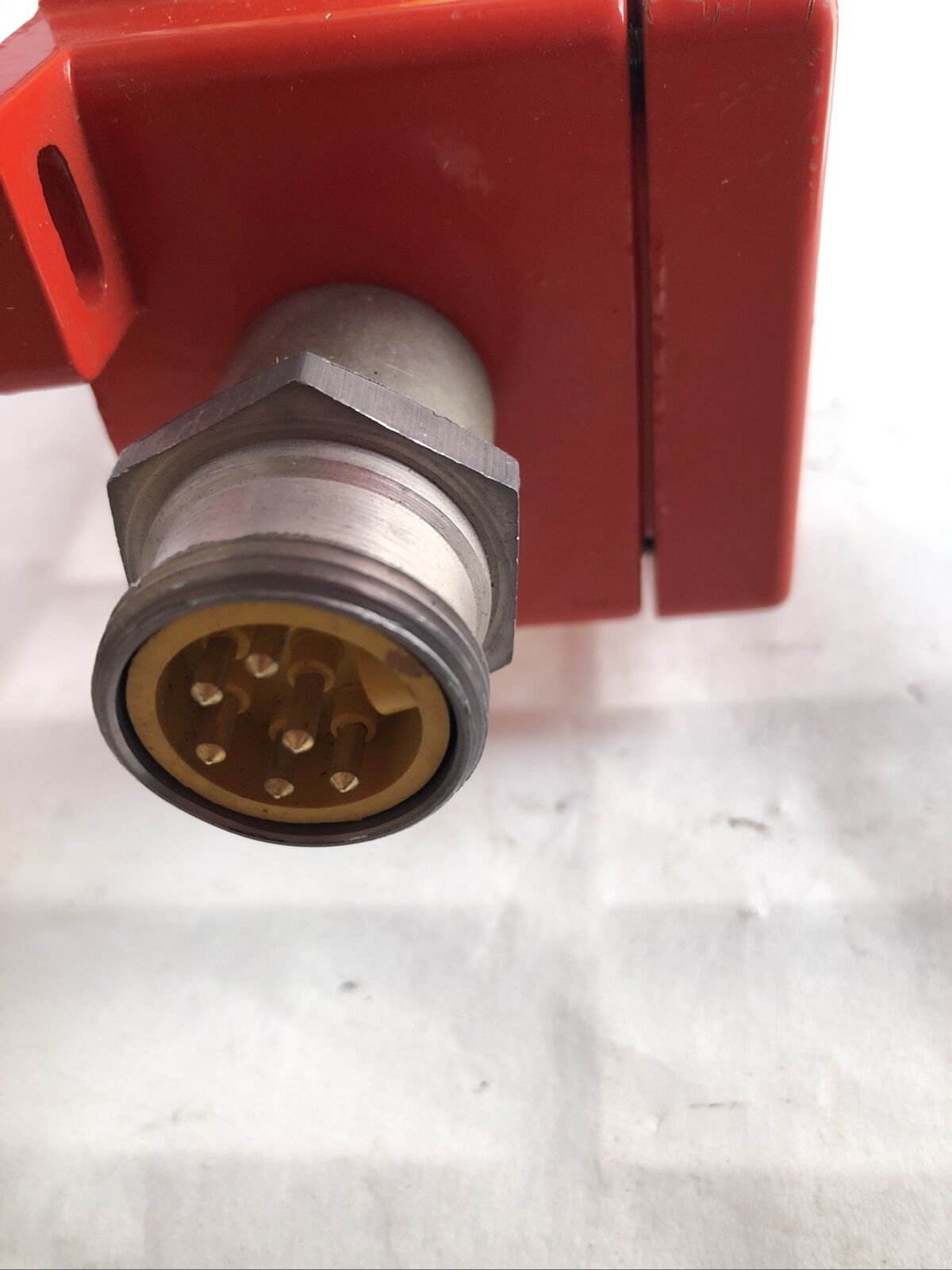 New Control Devices Gwn1 Emergency Stop Pull Switch Gwn1-50-Pw6-12-Il Craig,Fd