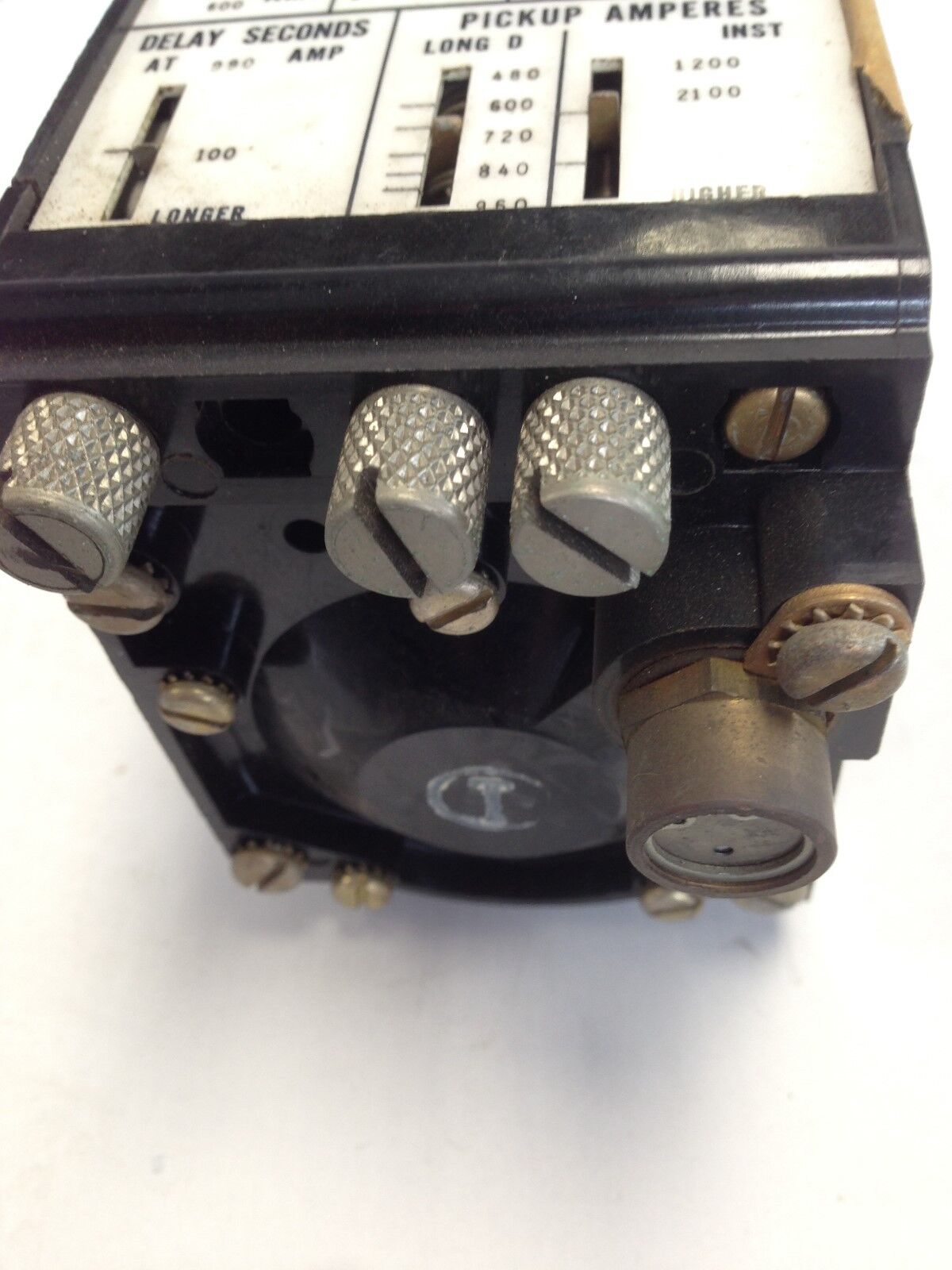 Westinghouse Db Breaker 600Amp,Np59987d Overcurrent Tripping Device,S-35Y6372,Ah