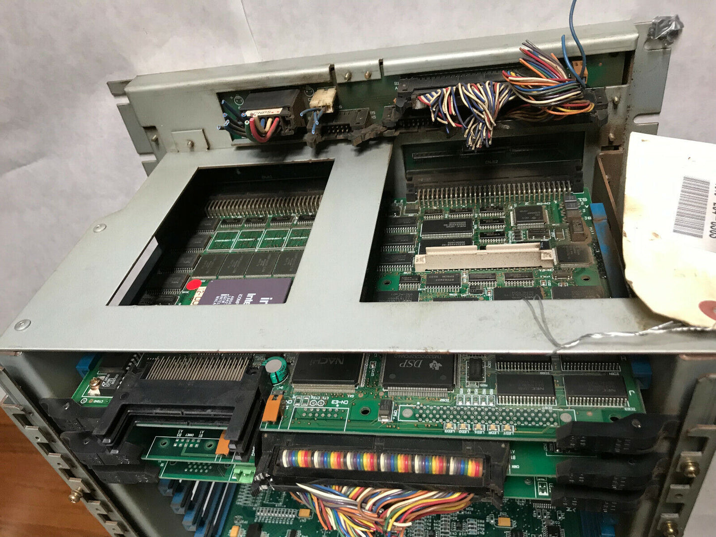 Medar 900-7853-2M1,M099464096,12-00096502, 10-00096851 Slot Rack Nachi Um116c,Aj
