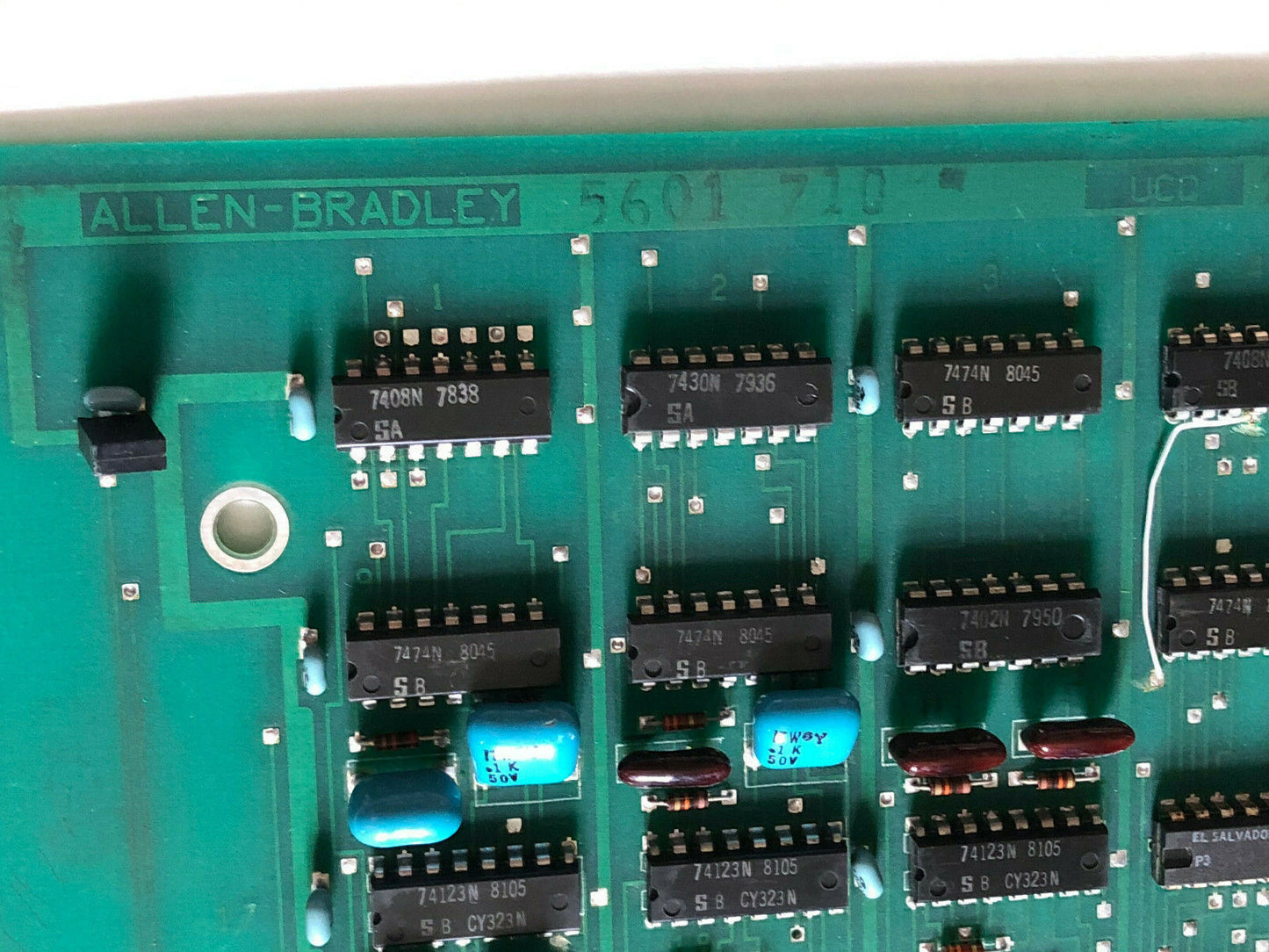 Allen-Bradley 5601,634951 Rev 3 9003,Allen-Bradley Ucq, 634951-02 ,Bx,Fb,Cf