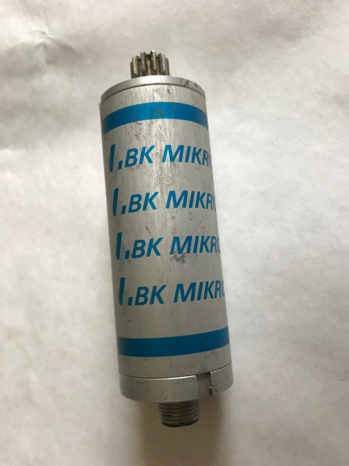 Bk Mikro Tk50-Lin.01 Scanner Switch Bk2 Broken Tool Detection Detector ,Av