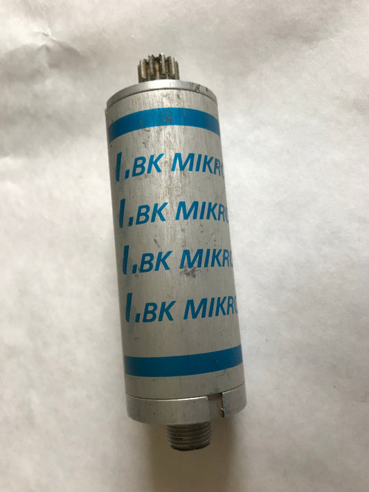 Bk Mikro Tk50-Lin.01 Scanner Switch Bk2 Broken Tool Detection Detector ,Av