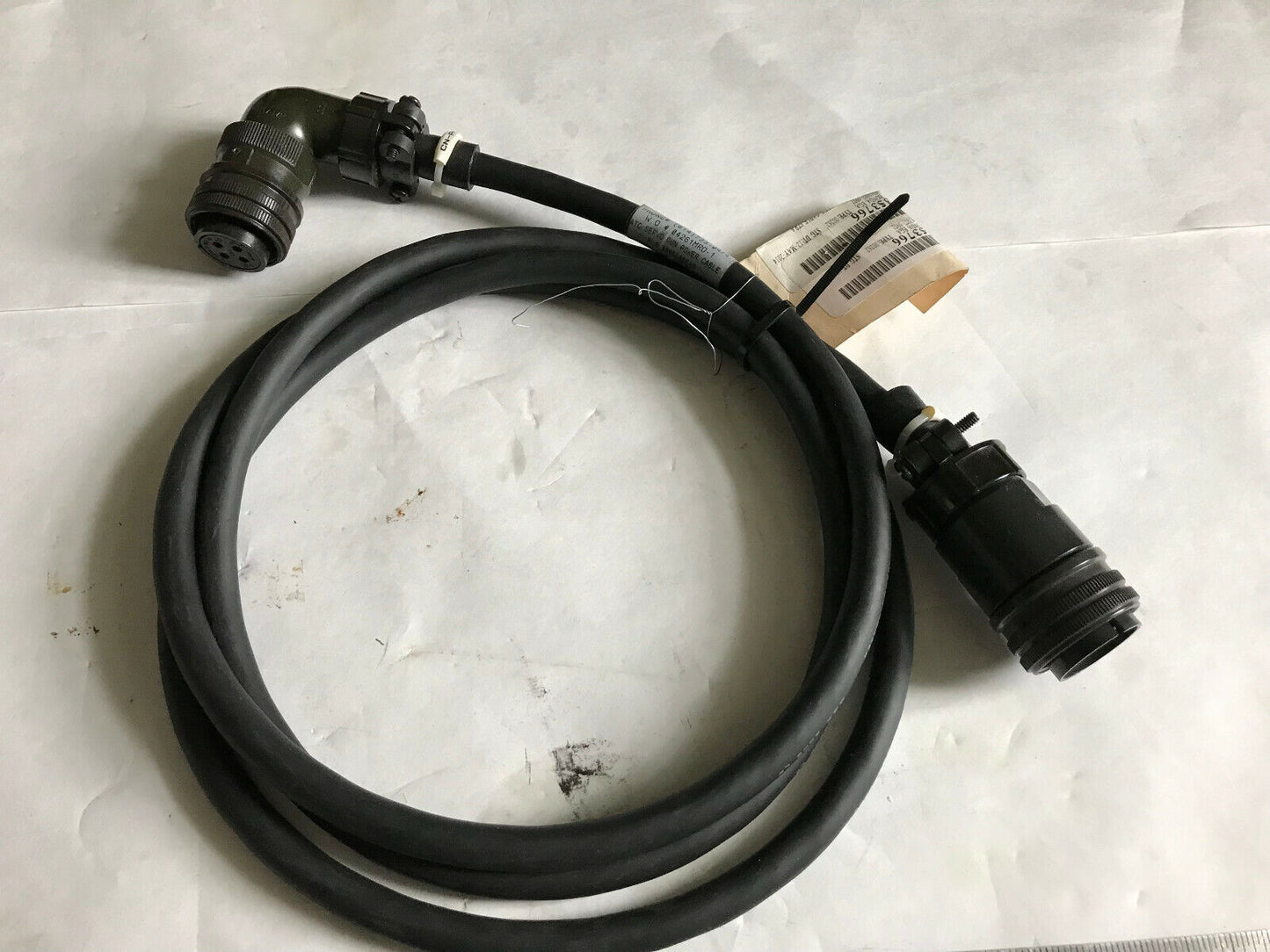 Pk Controls 9963007-0902,04261Mro-1 Atc Servo Gun Motor Pg Cable,900353766,Sf