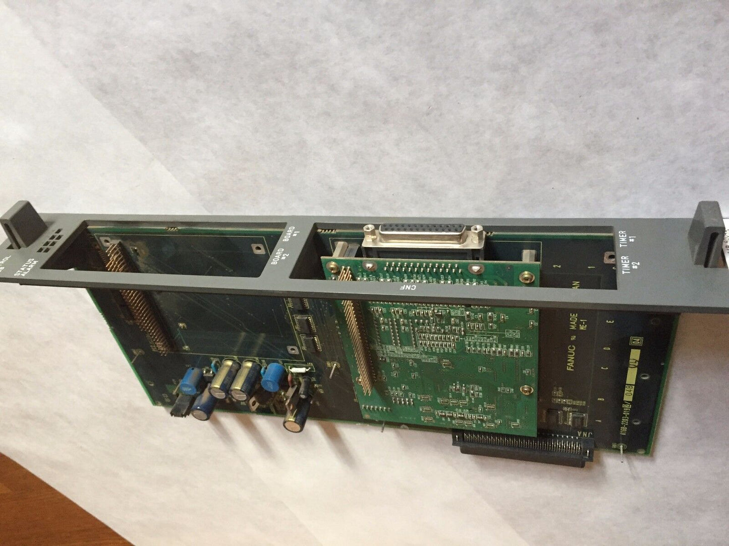 Fanuc A16b-2203-0192/04B,Fanuc Me-1,Cicuit Board,Fanuc A16b-2203-0192,Eg