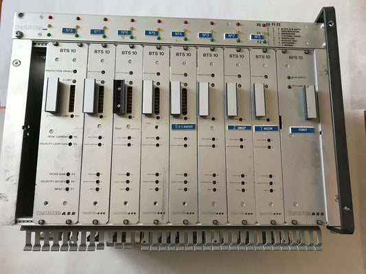 Baldor Rack Bts7k7-Rl-1K1-R,Bts10-200-15-R,Bts10-200-60-R,Bts 10,Asr Assembly,So