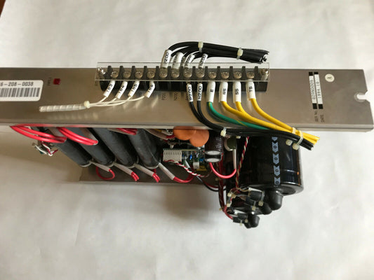 Horyu Rpl1,304N0004 Servo Axis Drive Power Supply,103655-110,Rwh120g,60,Bp,Sl
