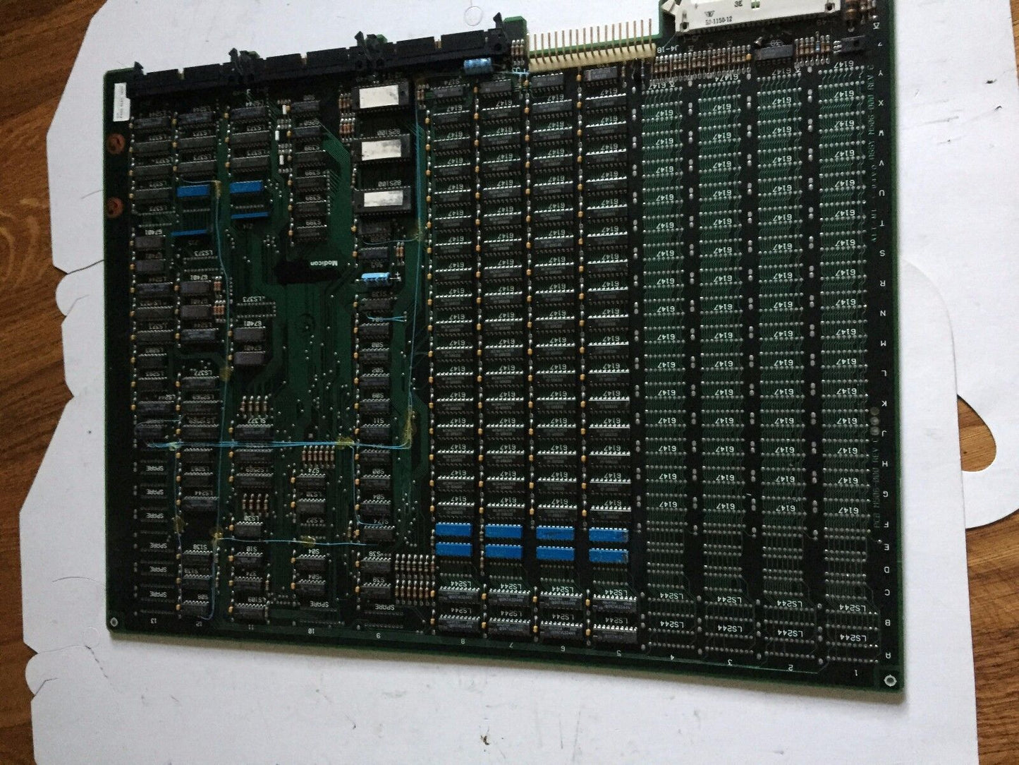 Gould As-506P-005,Modicon M506-000, Memory Prom 1000,Cpu,Bh