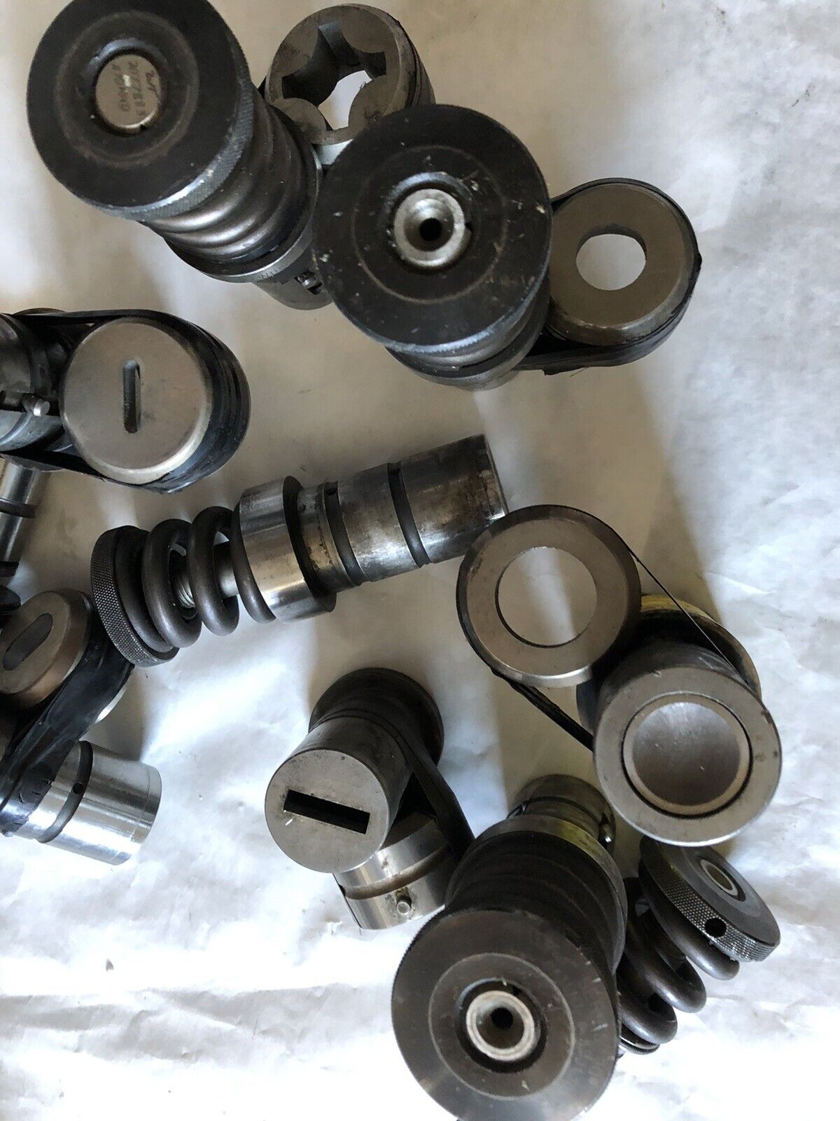 Wilson Mate Turret Punch Die 0.170X0.750 Ob,”.0.500X1.000 Ob,0.750 Rd,0.250X1,By