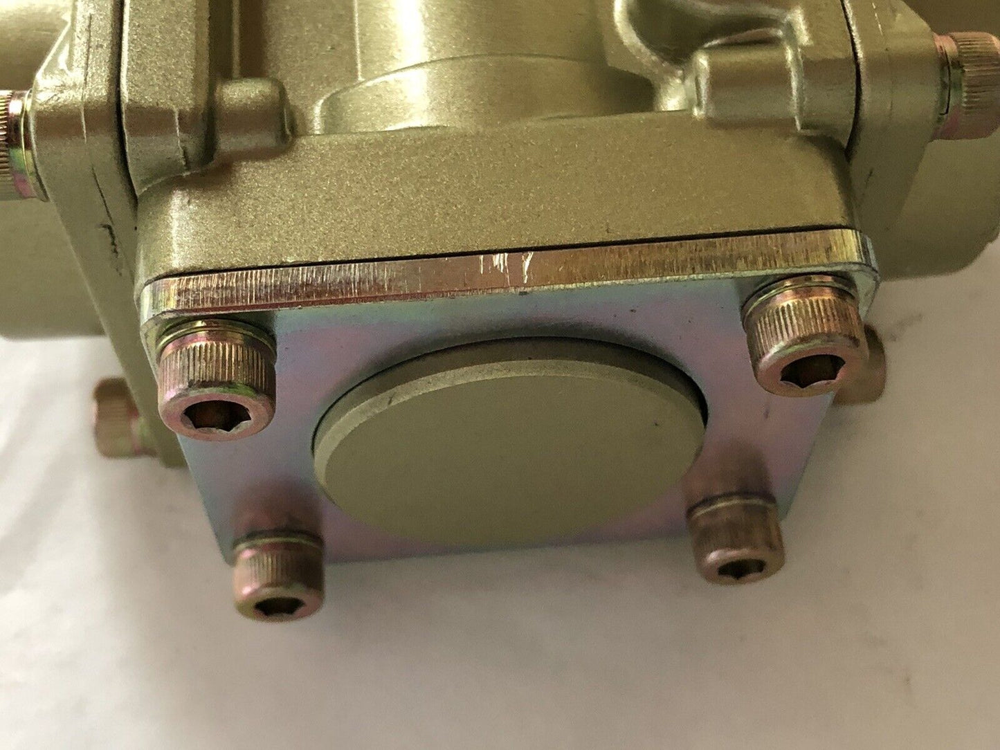 New Taco 268-800-03B2 Ac-200V Solenoid Valve, 1-1/4" Npt, 200Vac,Dl