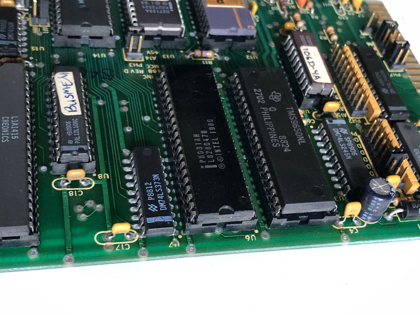 Creonics Pc 106 488 Rev D Controller,Fm