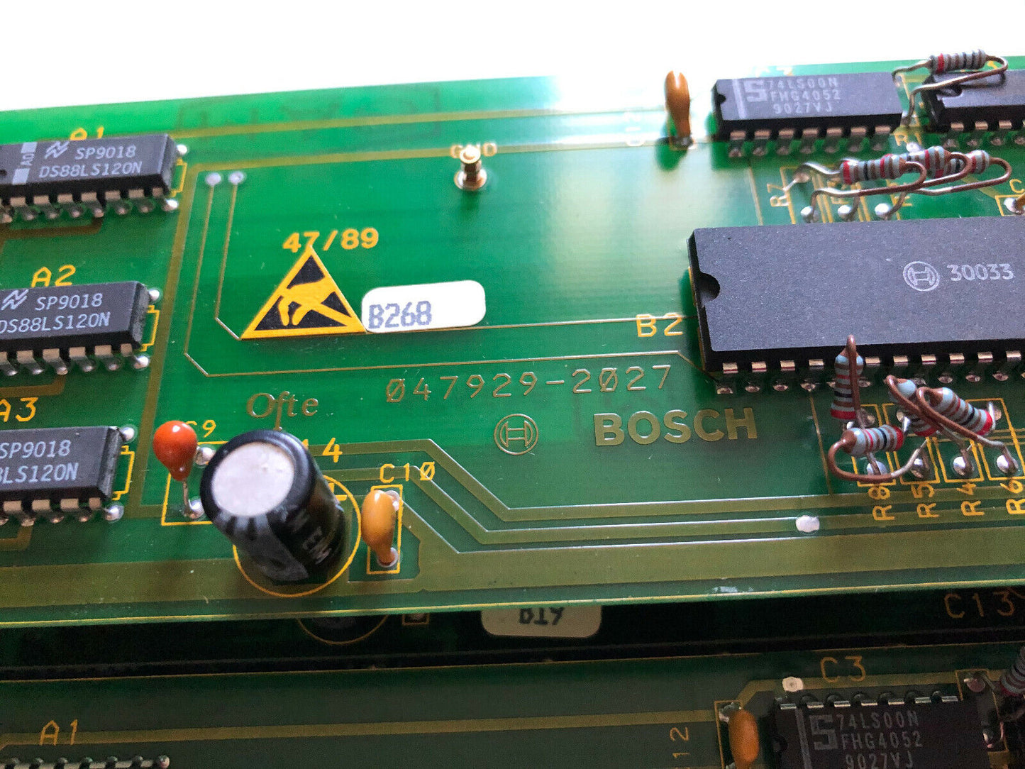 New Bosch Bts 21/E,048678-104401 Interface Module 4 Cnc Servo 047926-207401,Sk