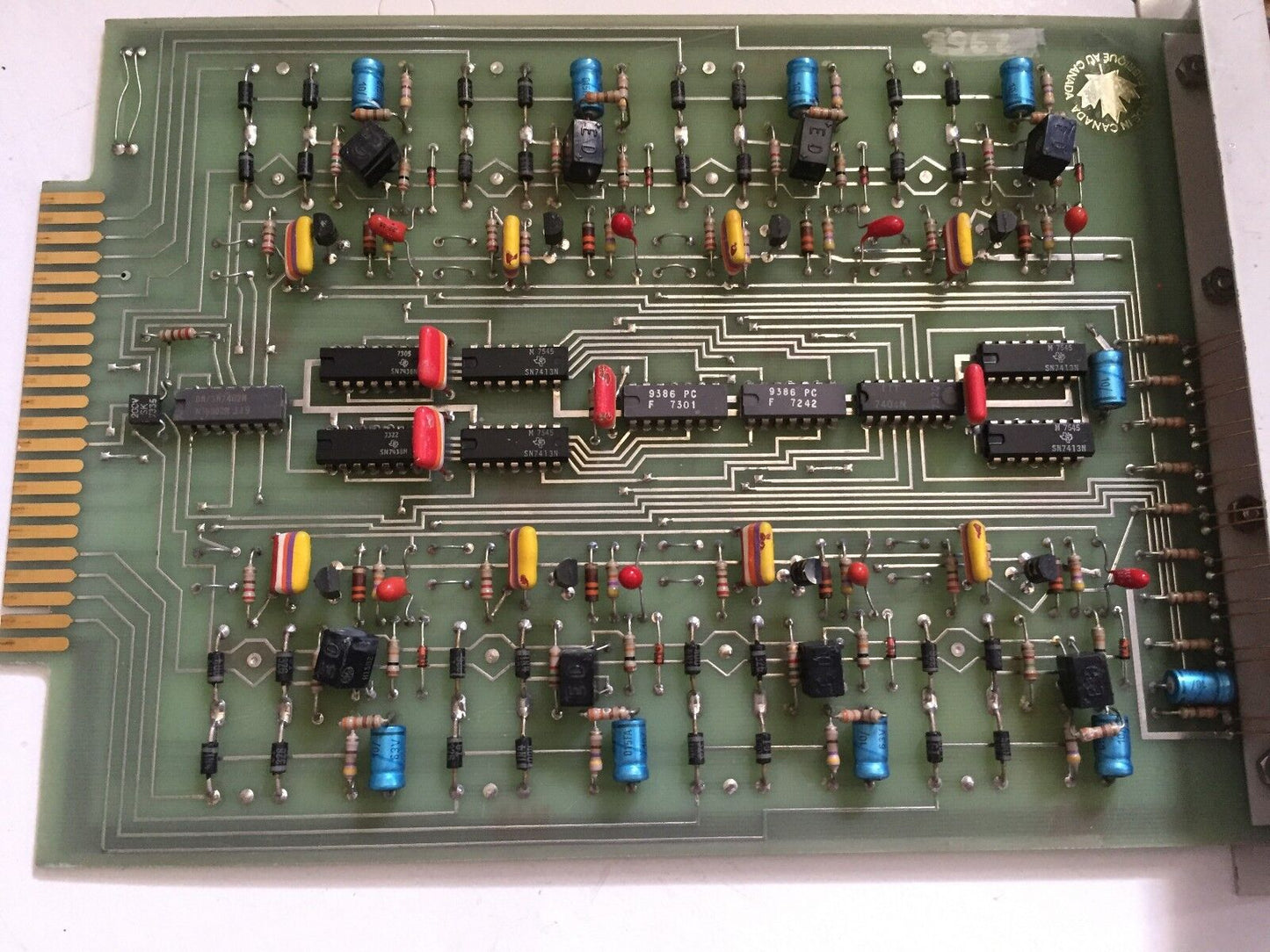 Computek Dpc 316-2,Dpc316-2,Isolated Digital 1/P, Dpc 116-1, Input Board,Es