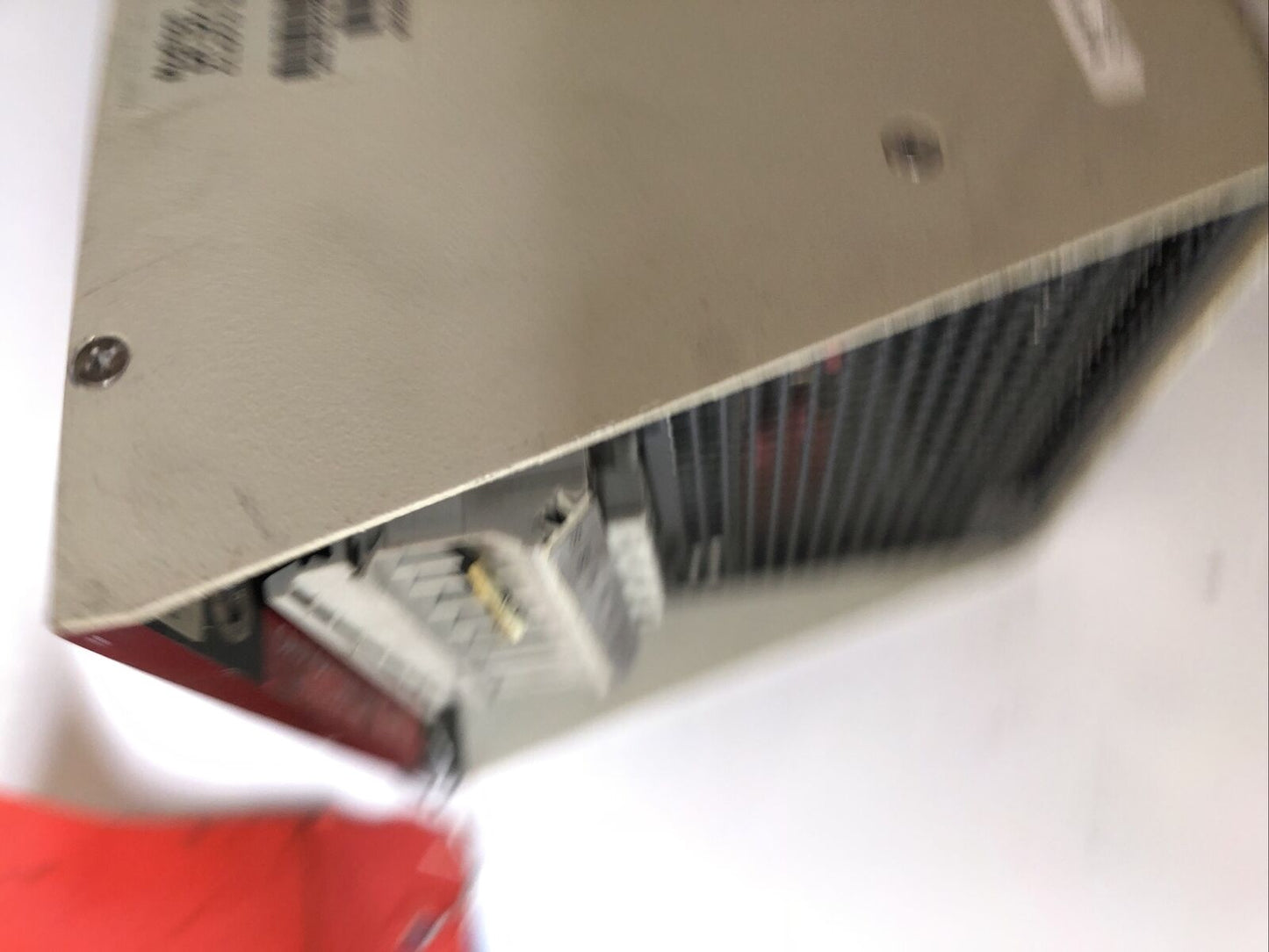 Aeg Modicon Dr-D010-001 Cyberline 1000D Servo Drive As-012B-201,(Repaired),Fl,Fk