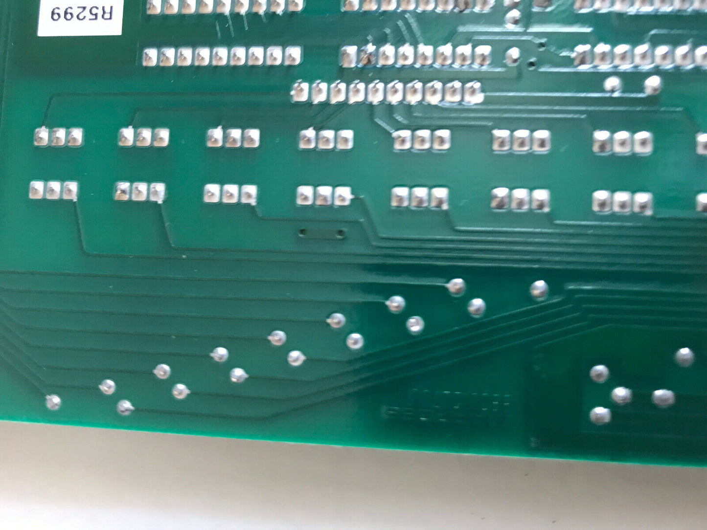 Marposs 6320340500,8 Out 24 Vdc 0,15A 6830122705,Marposs 6320340500 M11 Board,Sn