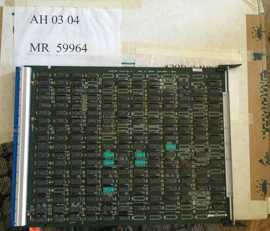 New Teradyne Tw135 Rev A,950-135-00,Control 398-723-00,Hcd Mwb-1,Mr 59964,Fi
