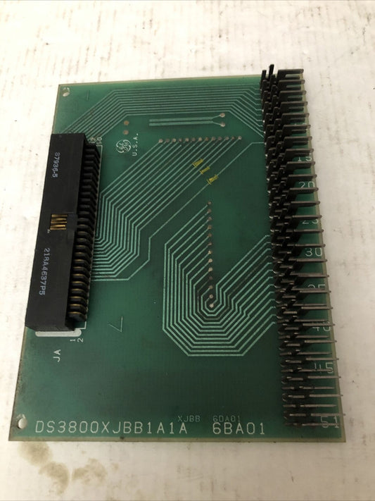 General Electric Ds3800xjbb1a1a Adapter Card, Ge Ds3800xjbb1a1a 6Ba01,Cr
