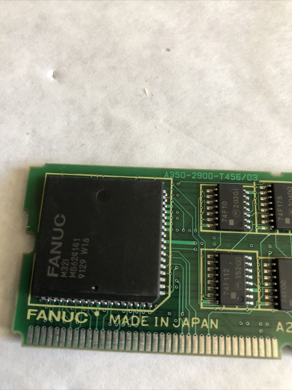 New Fanuc A20b-2900-0450 /03B , A350-2900-T456/03 Pcb  Board,Eb