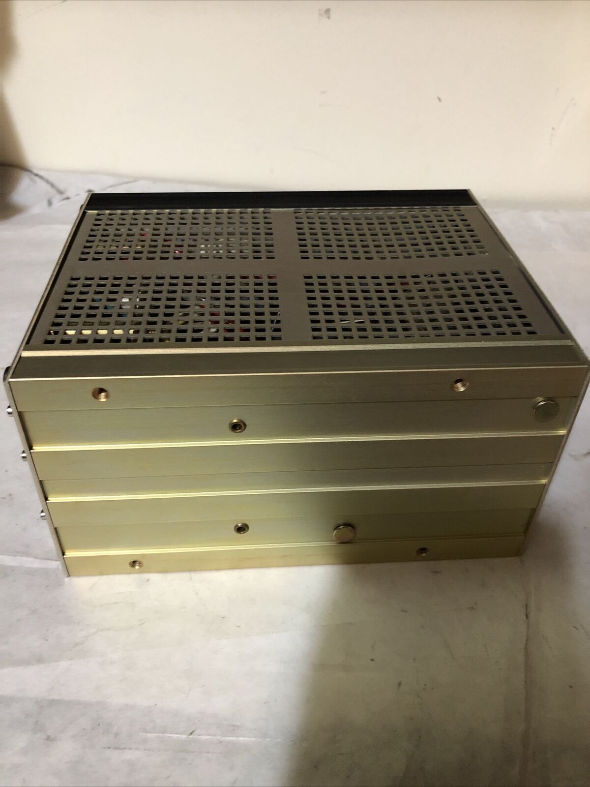New Acopian Vp050mx60 Regulated Power Supply,Bk