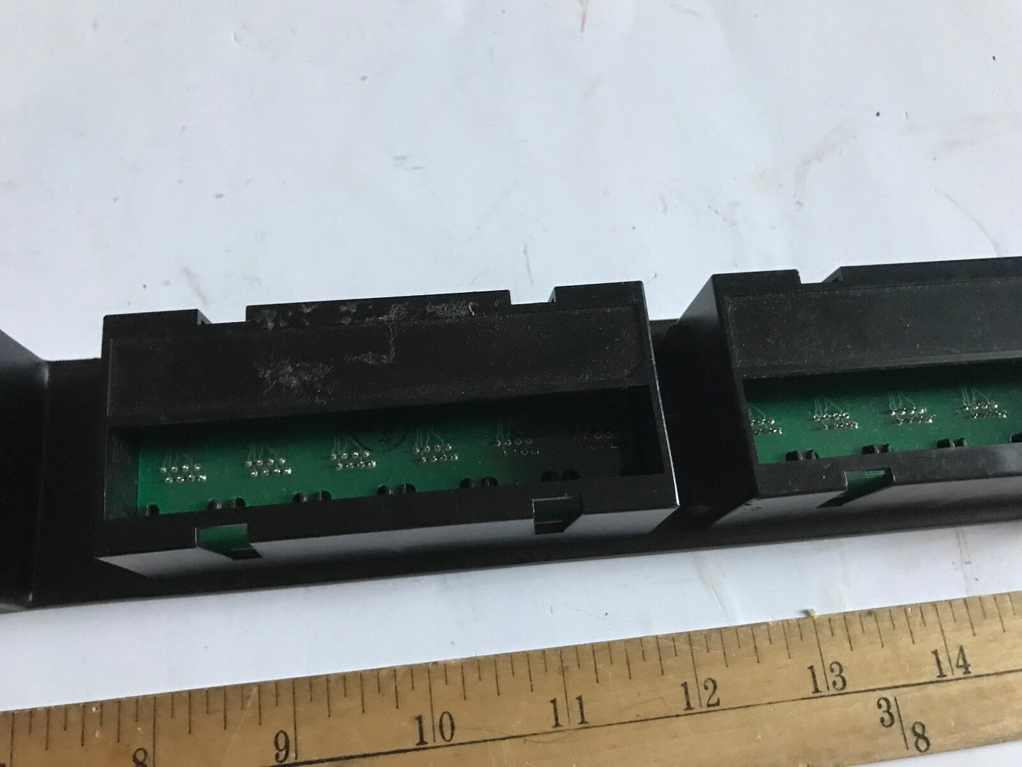 New Adc Adcpw125e 12 Port Network Patch Panel Rack Mount 5E Rj-Rj, Plc Board,Em