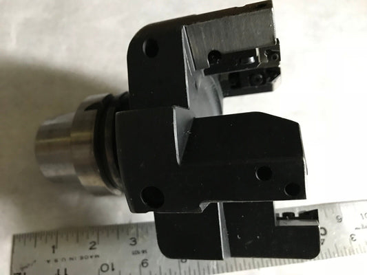 Valenite 92-600-0015R Milling Cutter Modco Tool M1010414,Hsk-63,2/M/05 R006249