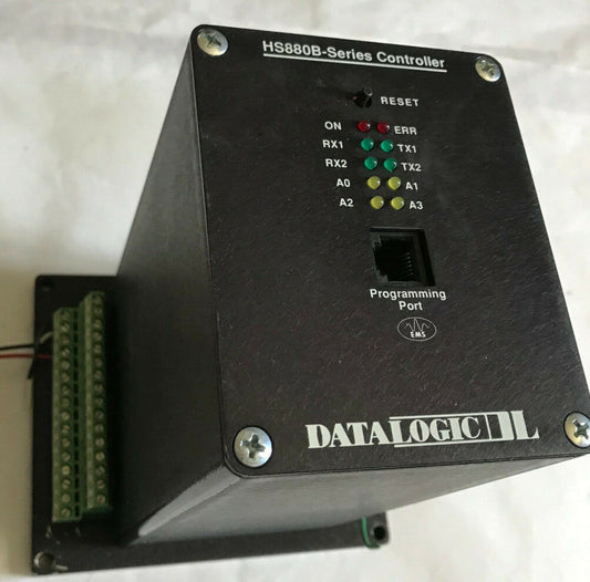 Datalogic Hs880b-Series Controller, Hs880b-Series,Hs880b,Si,Bk