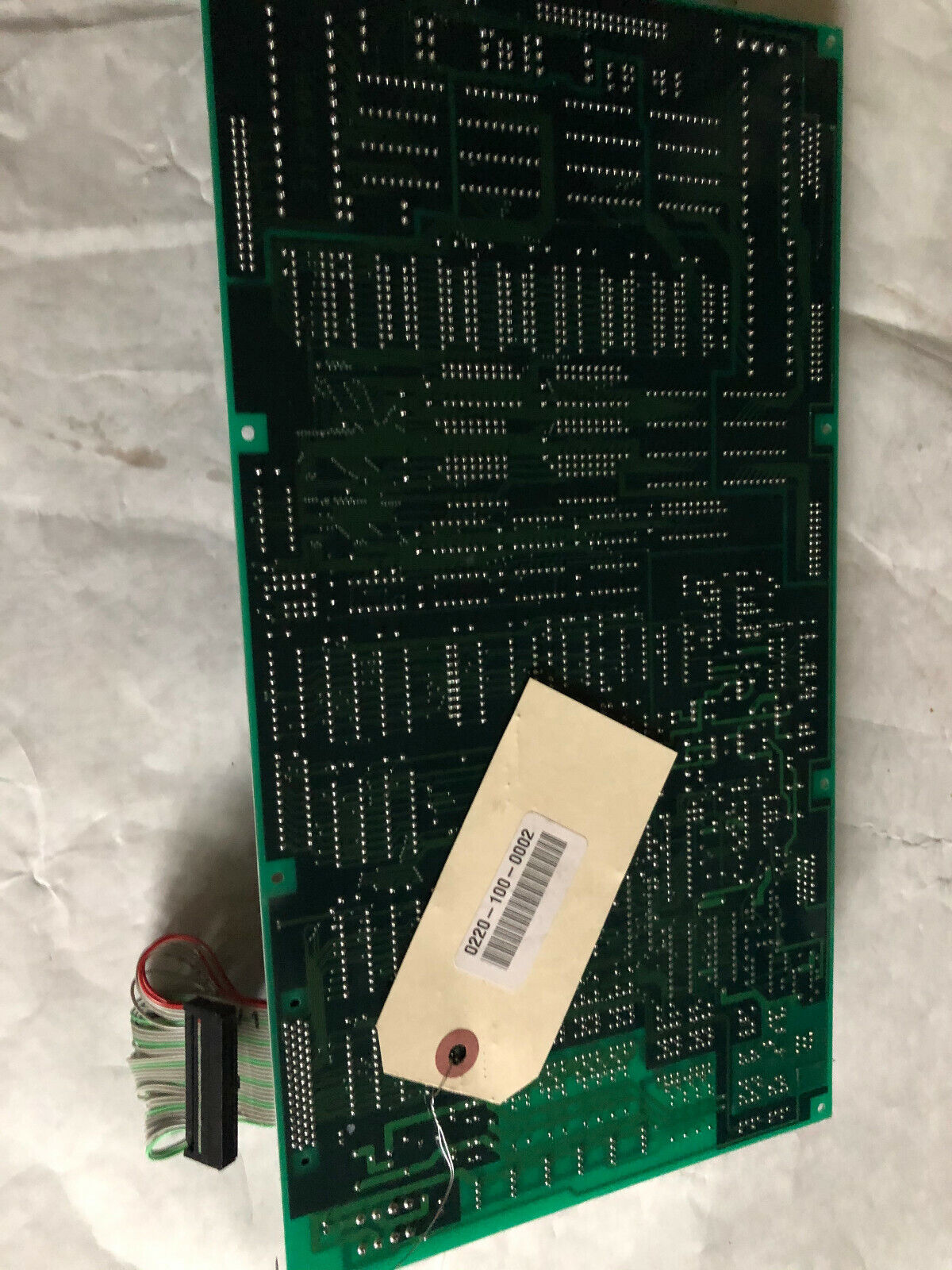 Amada N20060-Bsio-000,2125389-1,N20060-Bsi0-000,Amada 9810032 I/O Board,Bi