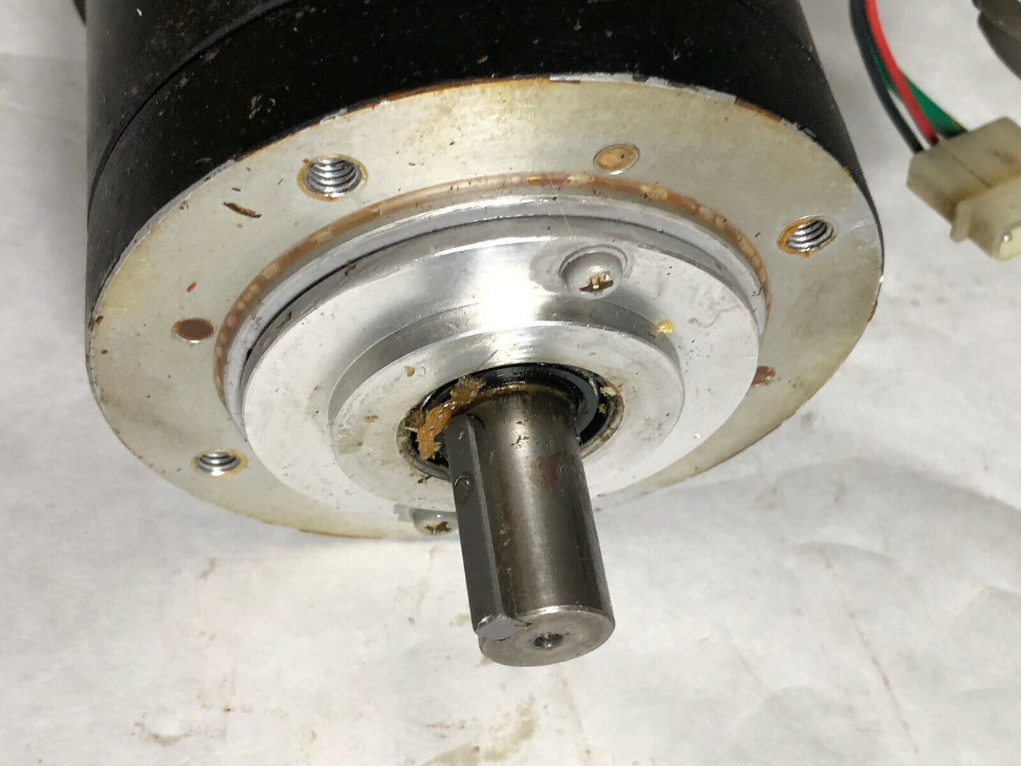Yaskawa Ugrmem-08Msa11,Utope-050Sa Robotic Servo Minertia Motor,Boxzf,Hk,Tc