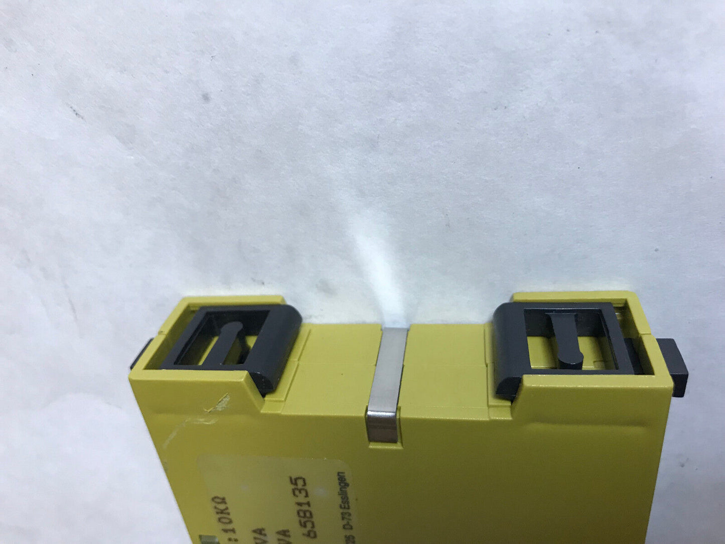 Pliz Zap,658135,Zap/300S/2Uz/Fsm 10Ka,Zap/300S/2Uz/Fsm:10Kω 110-220V Relay,Sh