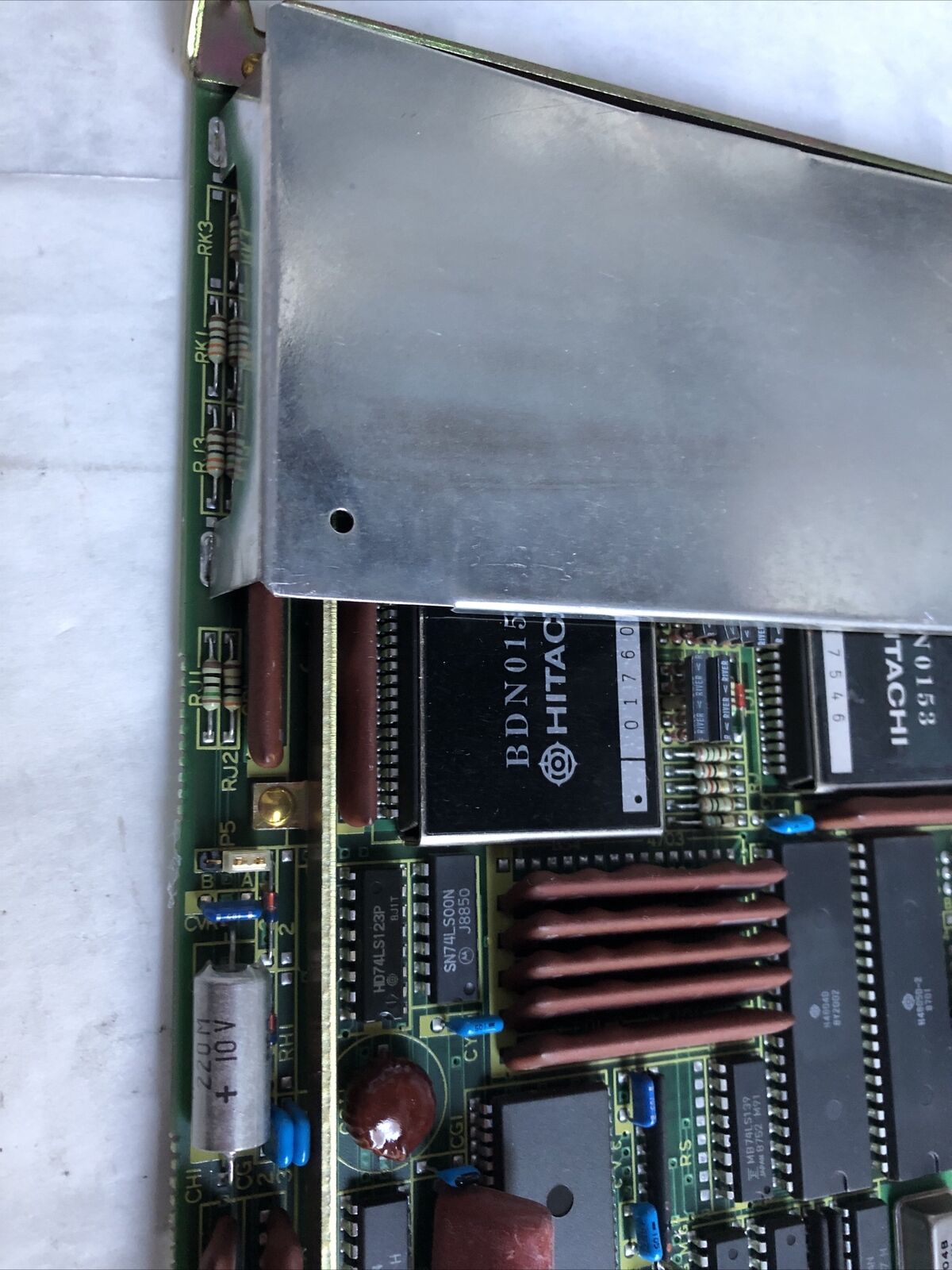 Fanuc A16b-1211-0091  /05C Fanuc Pcb,Fj
