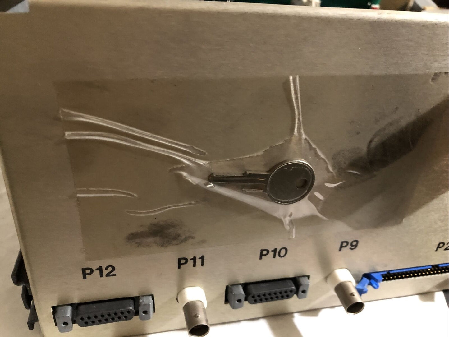 Laser Power Conditioner Pt # 227250 Rev D  Script 75, Maxwell, Tjs,Bn