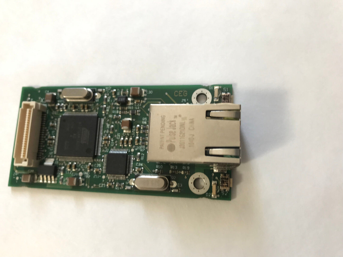 Trumpf 1413735V03 3511/3093 Mac 010C15,1413735 Ethernet Gateway Controller,Sd