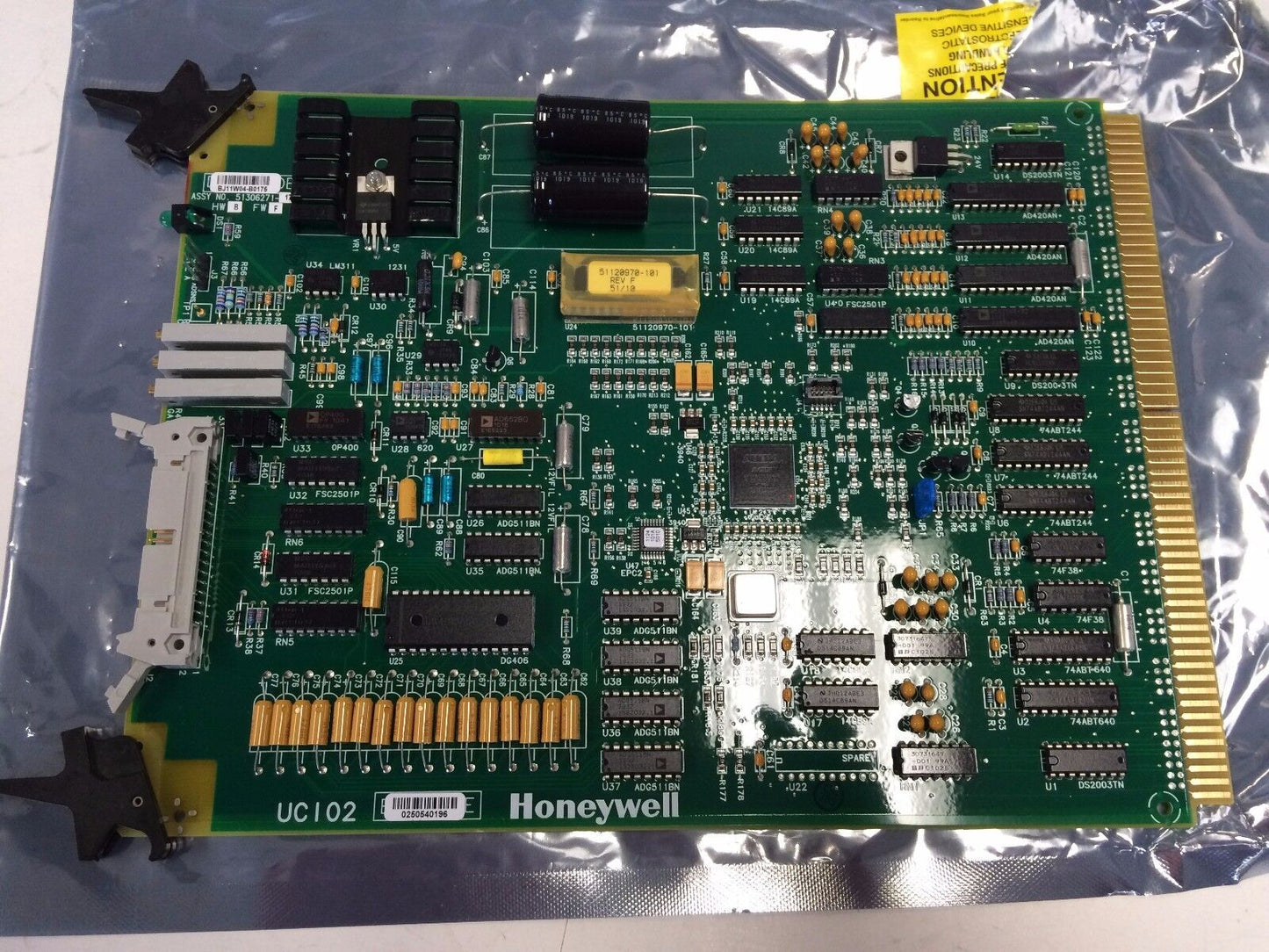 New Honeywell 51306271-175 Ucio2 ,Uci02, Uc102 Control Board,Eg
