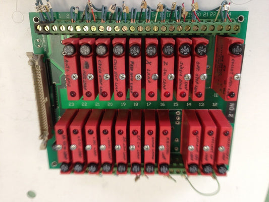 Opto 22 G4pb24, G4 Odc5  Circuit Board,Fe