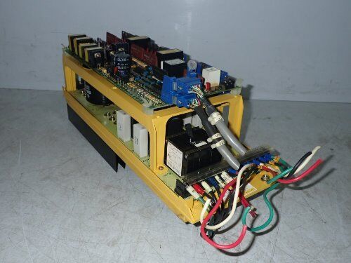 Fanuc A06b-6058-H203 Servo Amplifier,Ei