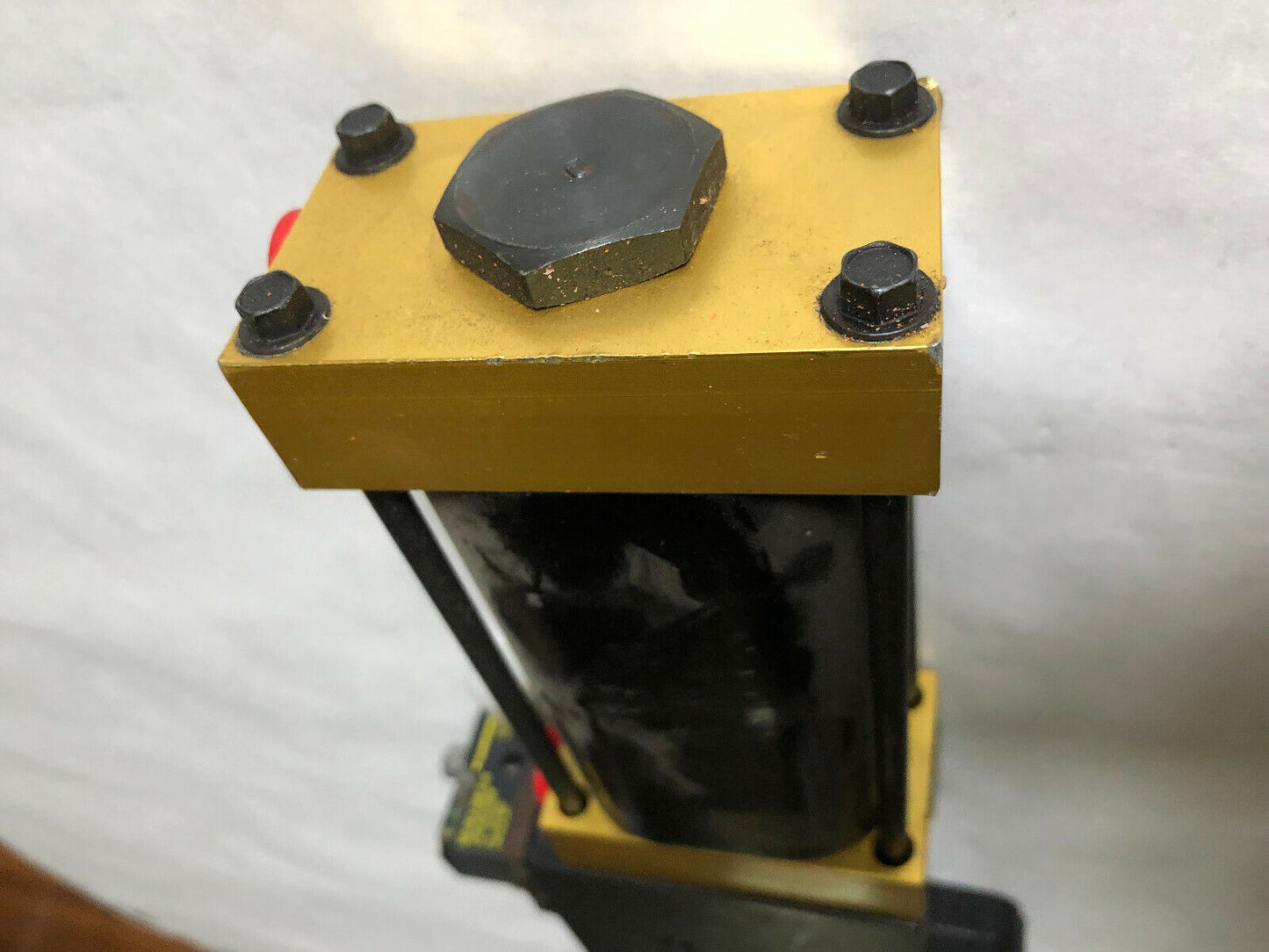 Norgren Ec50d-A-1-0-0-R-135-0-0 Pneumatic Gripper Power Clamp,173442/10,Se