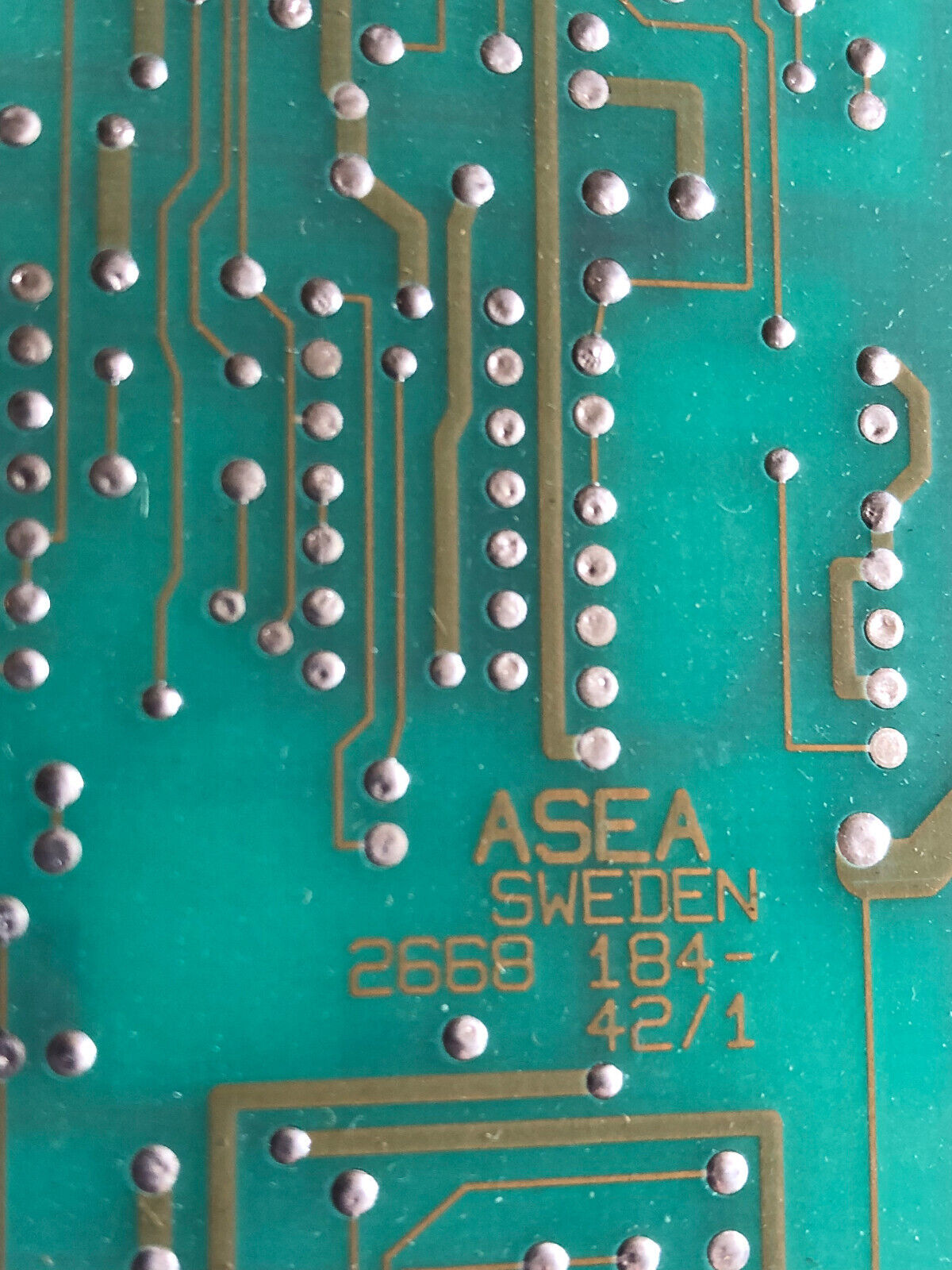 New Asea Ym316001-Dm Qhmv 331S Processor Board,Abb Ym316001-Dm Qhmv 331S,Aj