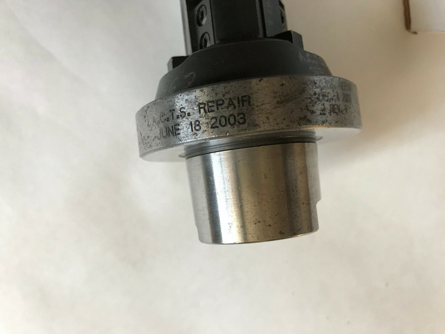 Walter L-6208-900-014,946301436 Tool Holder,Hsk-C50 Shank,A-5861,538045,Bv