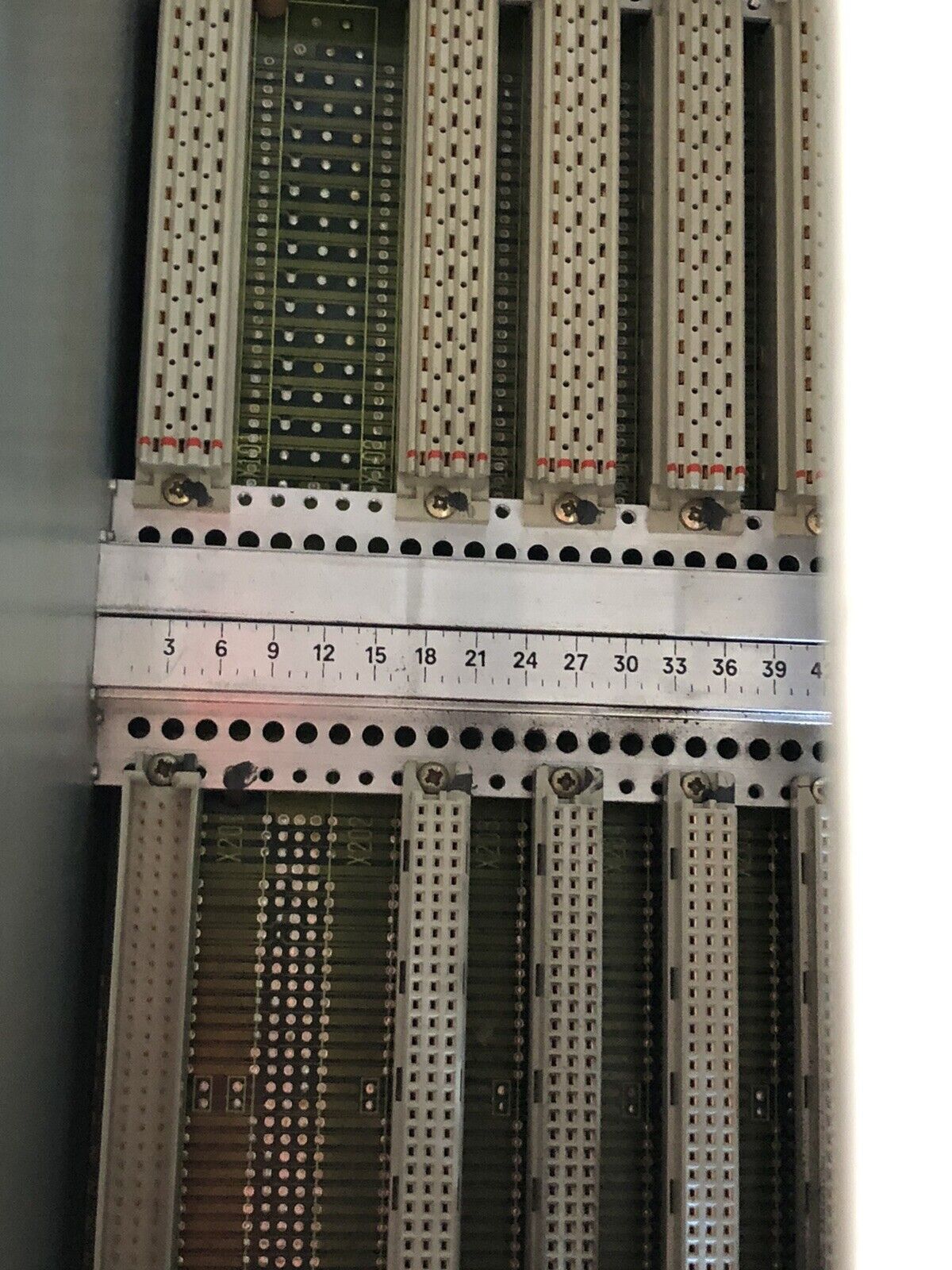 Siemens P06 6Fc3984-4Fg Sinumerik Plc Chassis,570-031-7120.00 Erz-Stand A,Cl