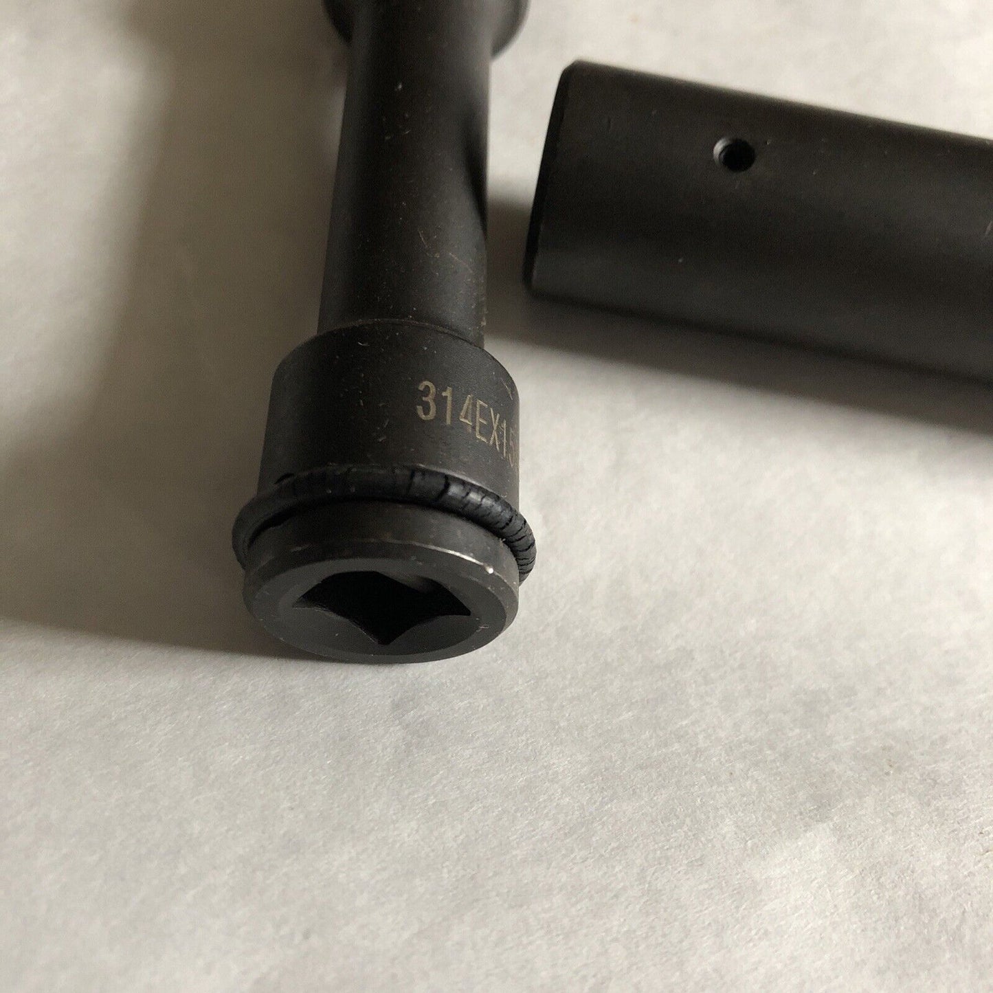 New Lot 2 Nac 314Ex15st 14Mm Extension Assembly Deep Sockets, Single Hex,Al